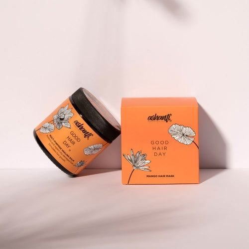 LumiMango – Repair Hair Mask