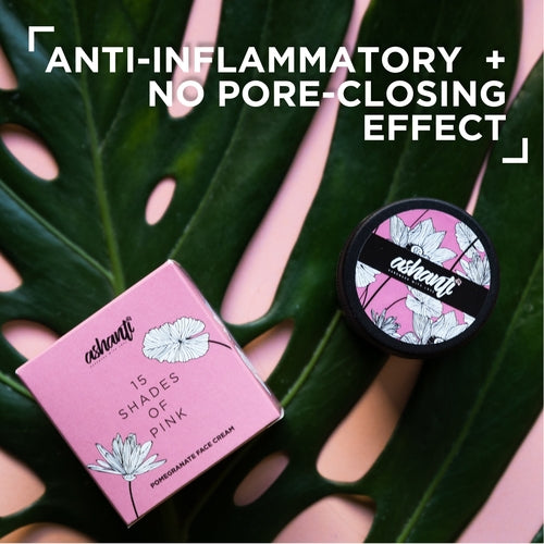 LumiPink – Pomegranate Repair Cream