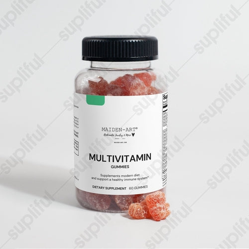 LumiDaily – Multivitamin Gummies for Adults