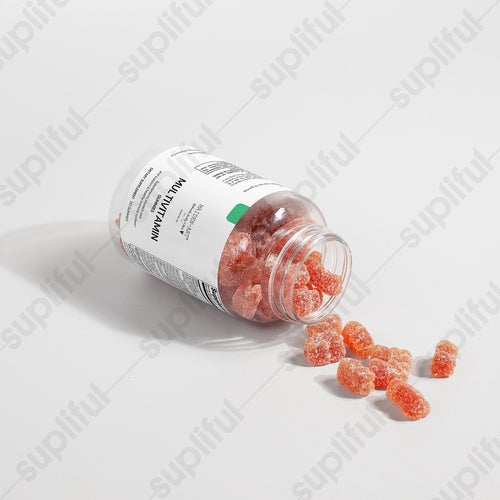 LumiDaily – Multivitamin Gummies for Adults