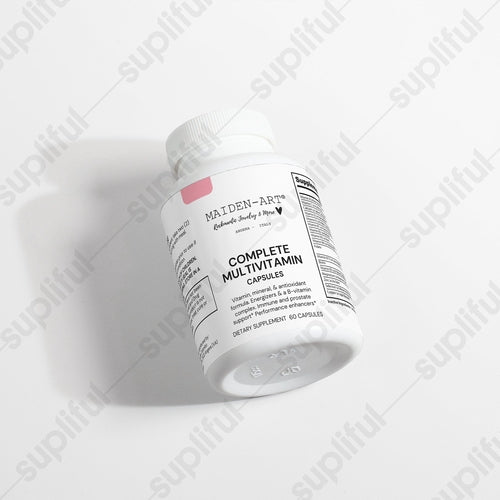 LumiDaily – Complete Multivitamin Capsules