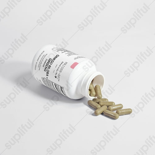 LumiFocus – Ginkgo & Ginseng Vital Capsules