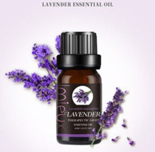 LumiEssence – Aromatherapy Essential Oils Set