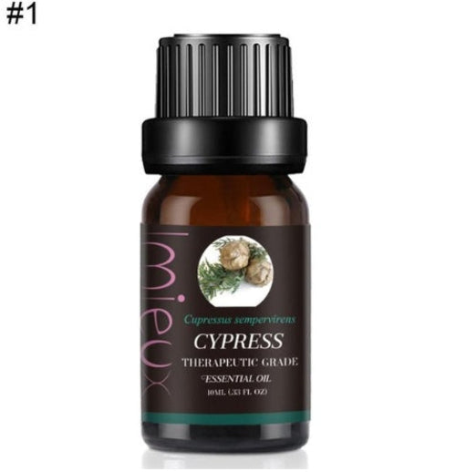 LumiEssence – Aromatherapy Essential Oils Set