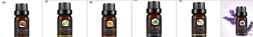 LumiEssence – Aromatherapy Essential Oils Set