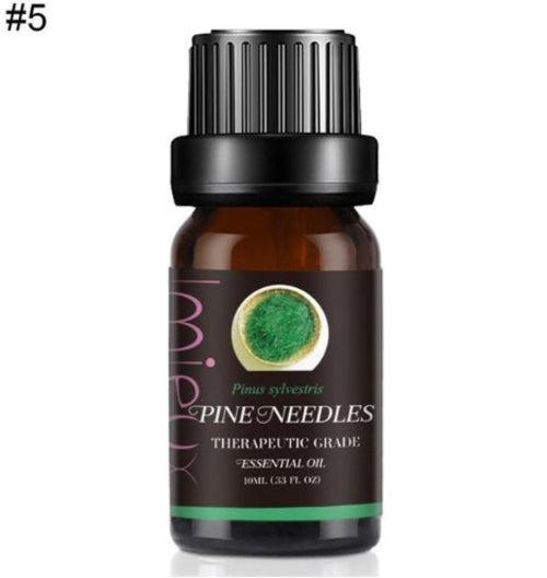 LumiEssence – Aromatherapy Essential Oils Set