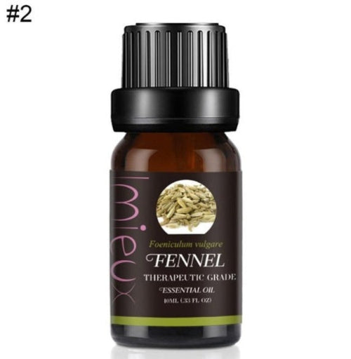 LumiEssence – Aromatherapy Essential Oils Set