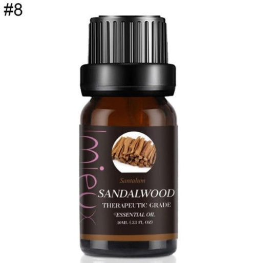 LumiEssence – Aromatherapy Essential Oils Set
