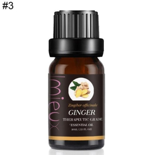 LumiEssence – Aromatherapy Essential Oils Set