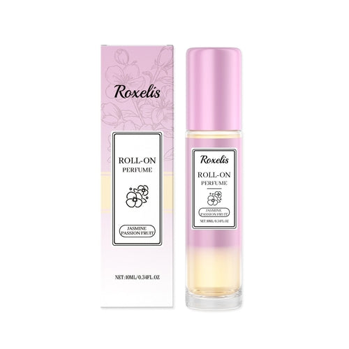 LumiSweet – Peach & Vanilla Roll-On Perfume