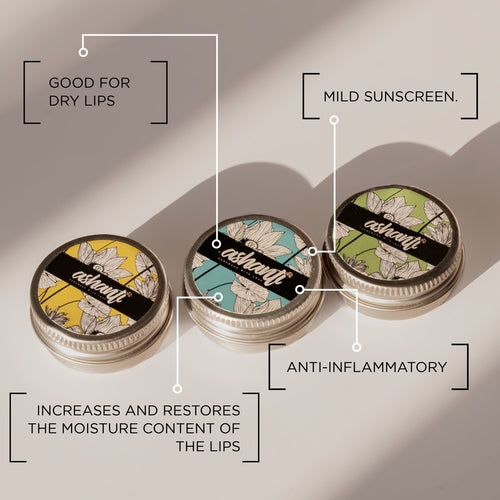 LumiBalm – Coconut Kiss Lip Balm