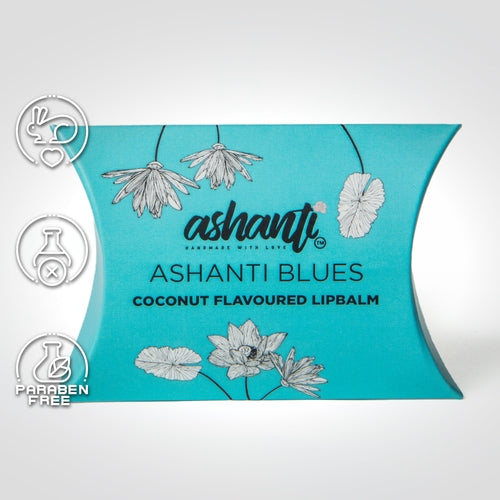 LumiBalm – Coconut Kiss Lip Balm