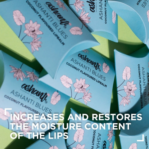 LumiBalm – Coconut Kiss Lip Balm