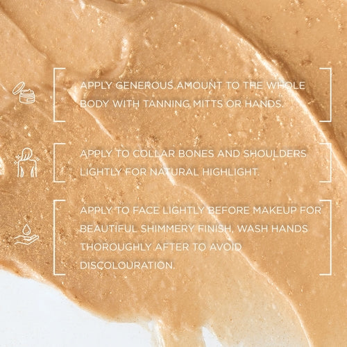 LumiBronze – Gradual Bronzing Butter