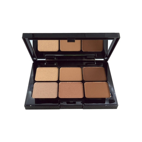 LumiShade – Caramel Kiss Eyeshadow Palette