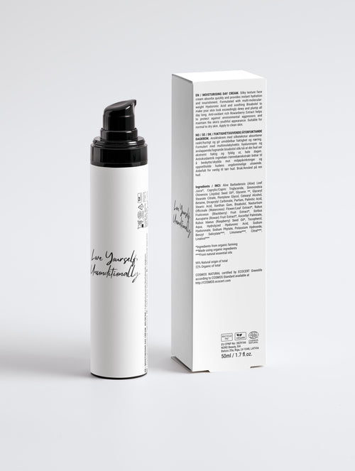 LumiHydra Day Cream – Glow from Within