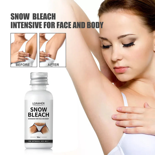 LumiBright Snow Glow Brightening Cream