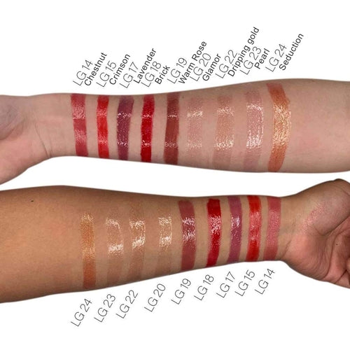 LumiRadiance Lip Gloss – Nude