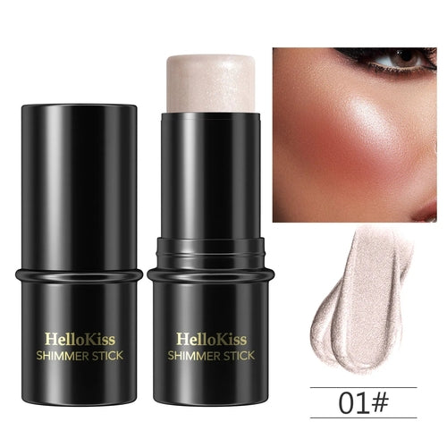 LumiSculpt — Seamless Glow Contour Stick