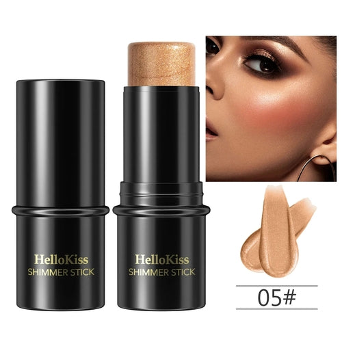LumiSculpt — Seamless Glow Contour Stick