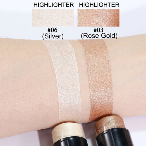 LumiSculpt — Seamless Glow Contour Stick