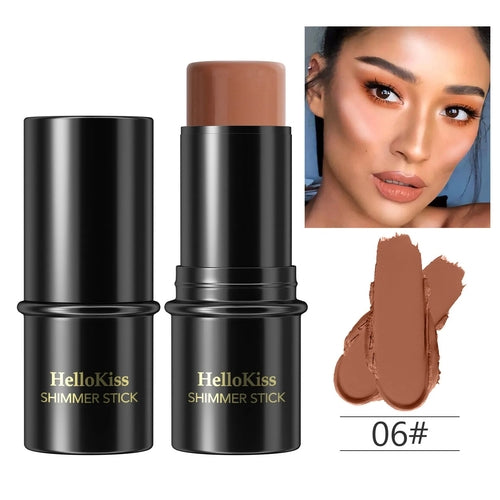 LumiSculpt — Seamless Glow Contour Stick