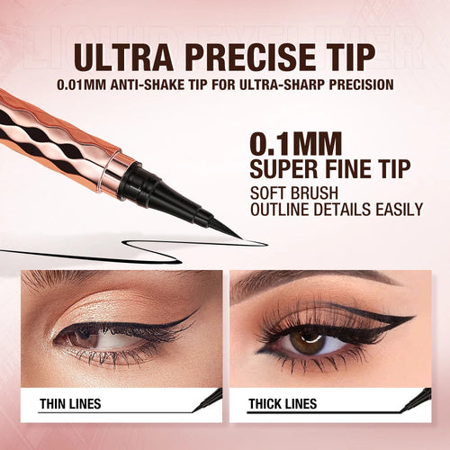 LumiLine – Precision Waterproof Eyeliner