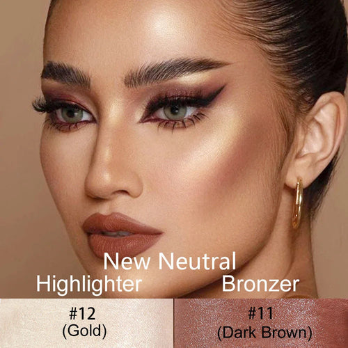 LumiSculpt — Seamless Glow Contour Stick