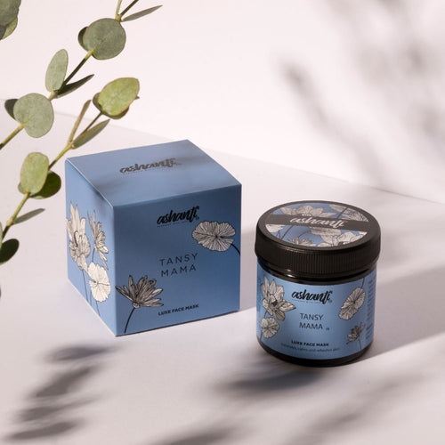 LumiTansy – Luxe Calming Face Mask