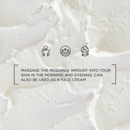 LumiPrime – Men’s Hydrating Body Butter