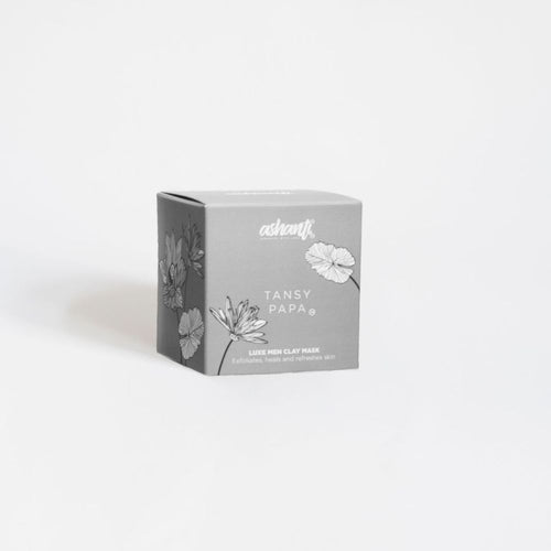 LumiTansy – Blue Tansy Charcoal Detox Mask