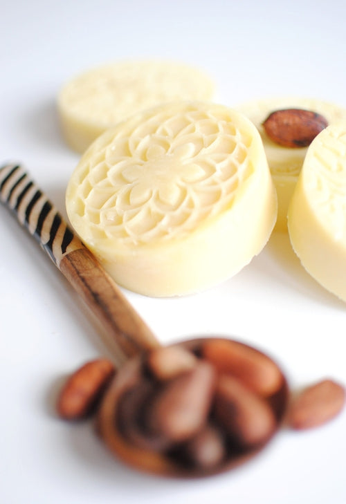 LumiButter – Cocoa Massage Bar