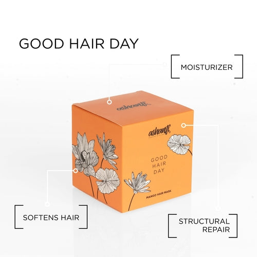 LumiMango – Repair Hair Mask