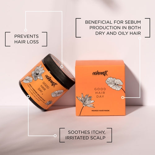 LumiMango – Repair Hair Mask