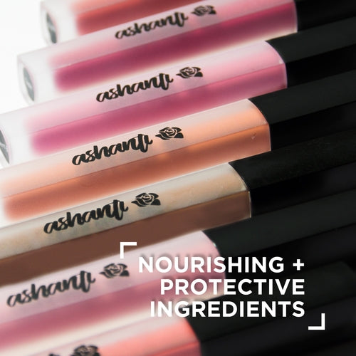 LumiMatte – Velvet Lip Gloss