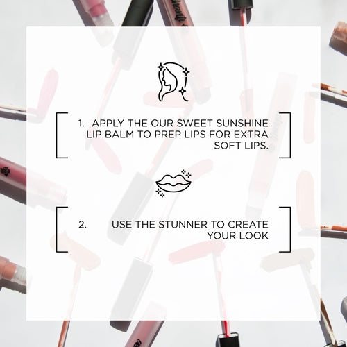 LumiMatte – Velvet Lip Gloss