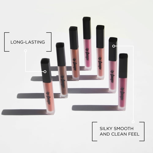 LumiMatte – Velvet Lip Gloss