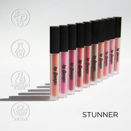 LumiMatte – Velvet Lip Gloss