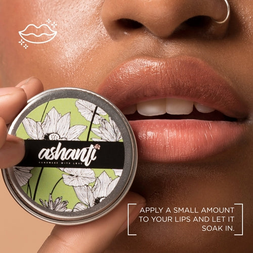 LumiLips – Lime Glow Balm