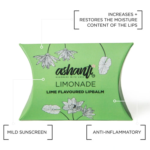 LumiLips – Lime Glow Balm