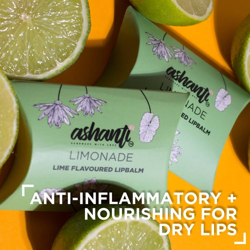 LumiLips – Lime Glow Balm
