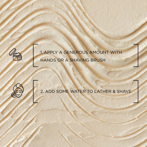 LumiSilk – Soothing Shave & Exfoliate Cream