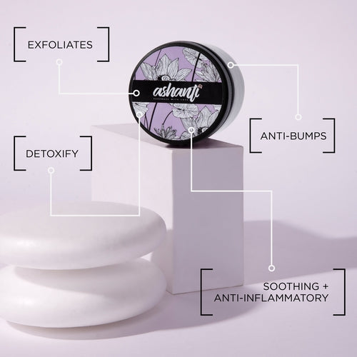 LumiSilk – Soothing Shave & Exfoliate Cream