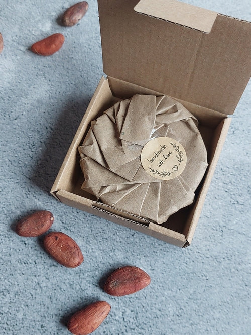 LumiButter – Cocoa Massage Bar