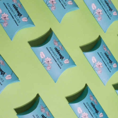 LumiBalm – Coconut Kiss Lip Balm