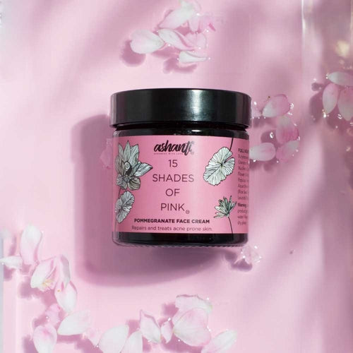 LumiPink – Pomegranate Repair Cream