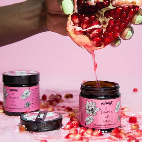 LumiPink – Pomegranate Repair Cream
