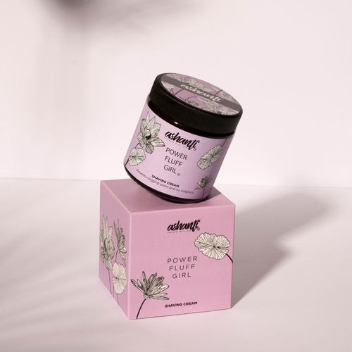 LumiSilk – Soothing Shave & Exfoliate Cream