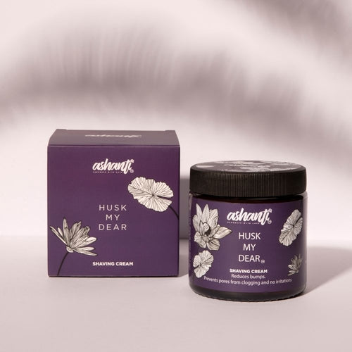 LumiEase – Nourishing Shave Cream