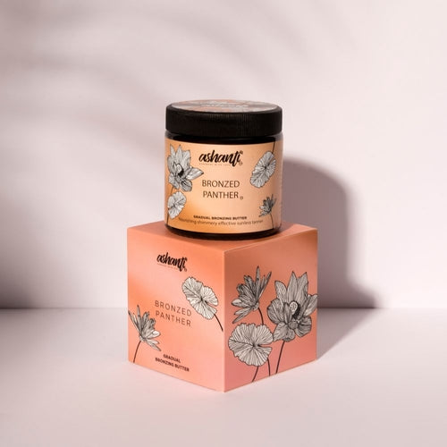 LumiBronze – Gradual Bronzing Butter